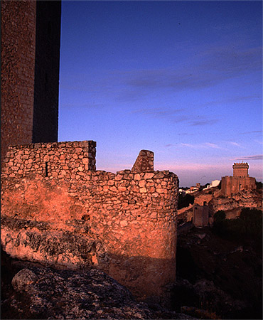 Castillo de Alarcn