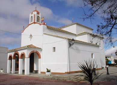Ermita del Cristo, hoy