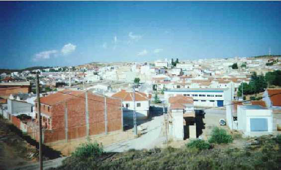 La misma panorrica actualmente